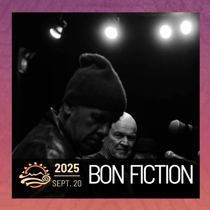 bon fiction band photo