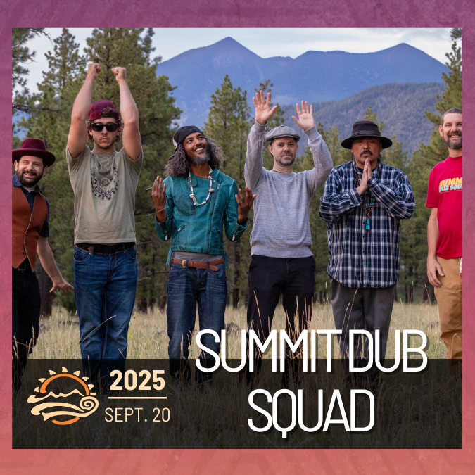 Summit Dub Squad band photo