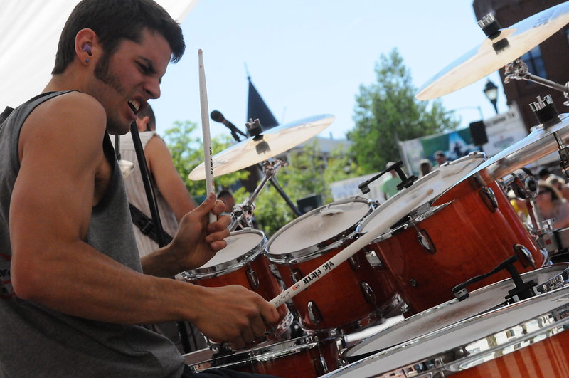 drummer