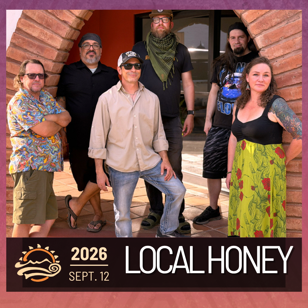 Local Honey band photo