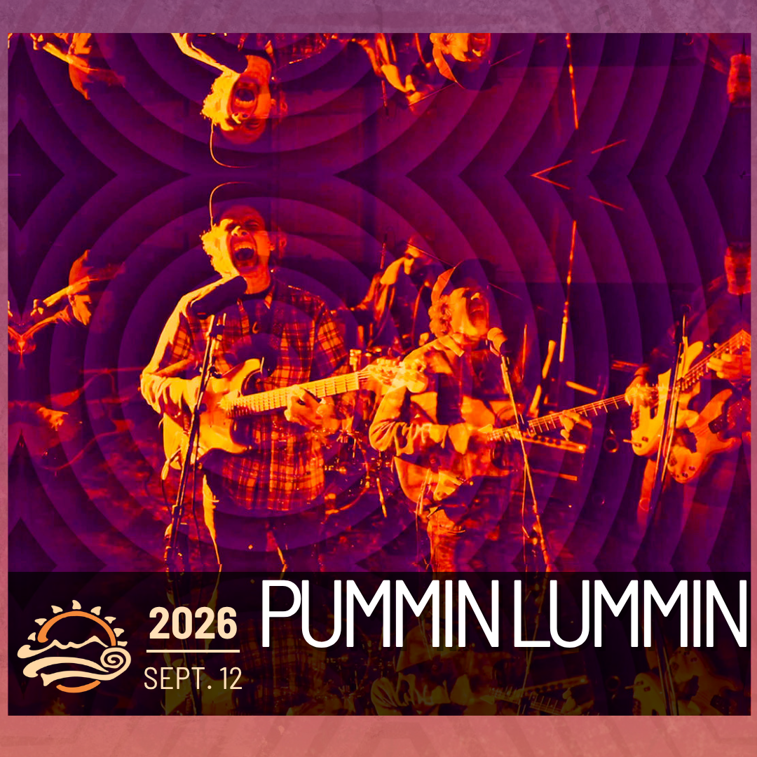 Pummin Lummin band photo